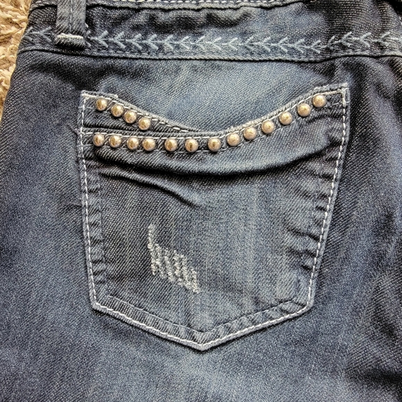 Guess Jean Shorts - Picture 7 of 10